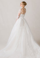 Chassé Wedding Dress by Morilee