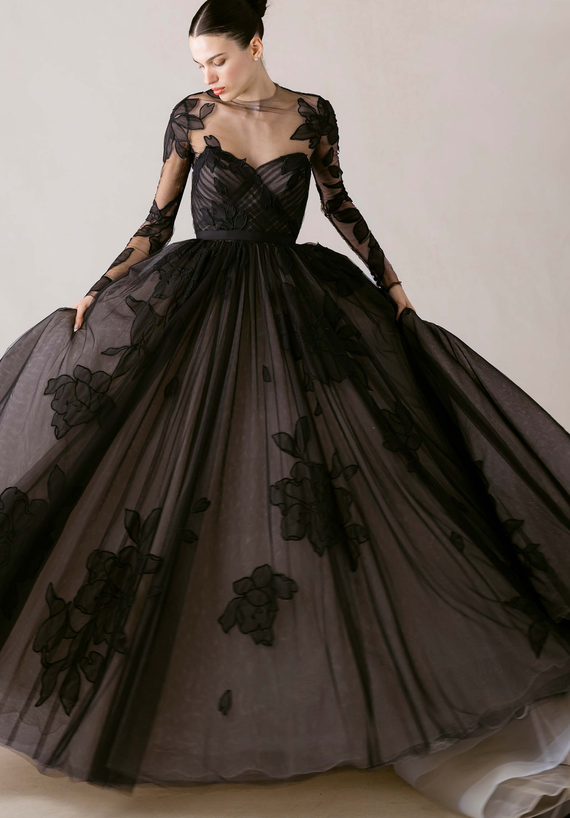 Chassé Wedding Dress by Morilee