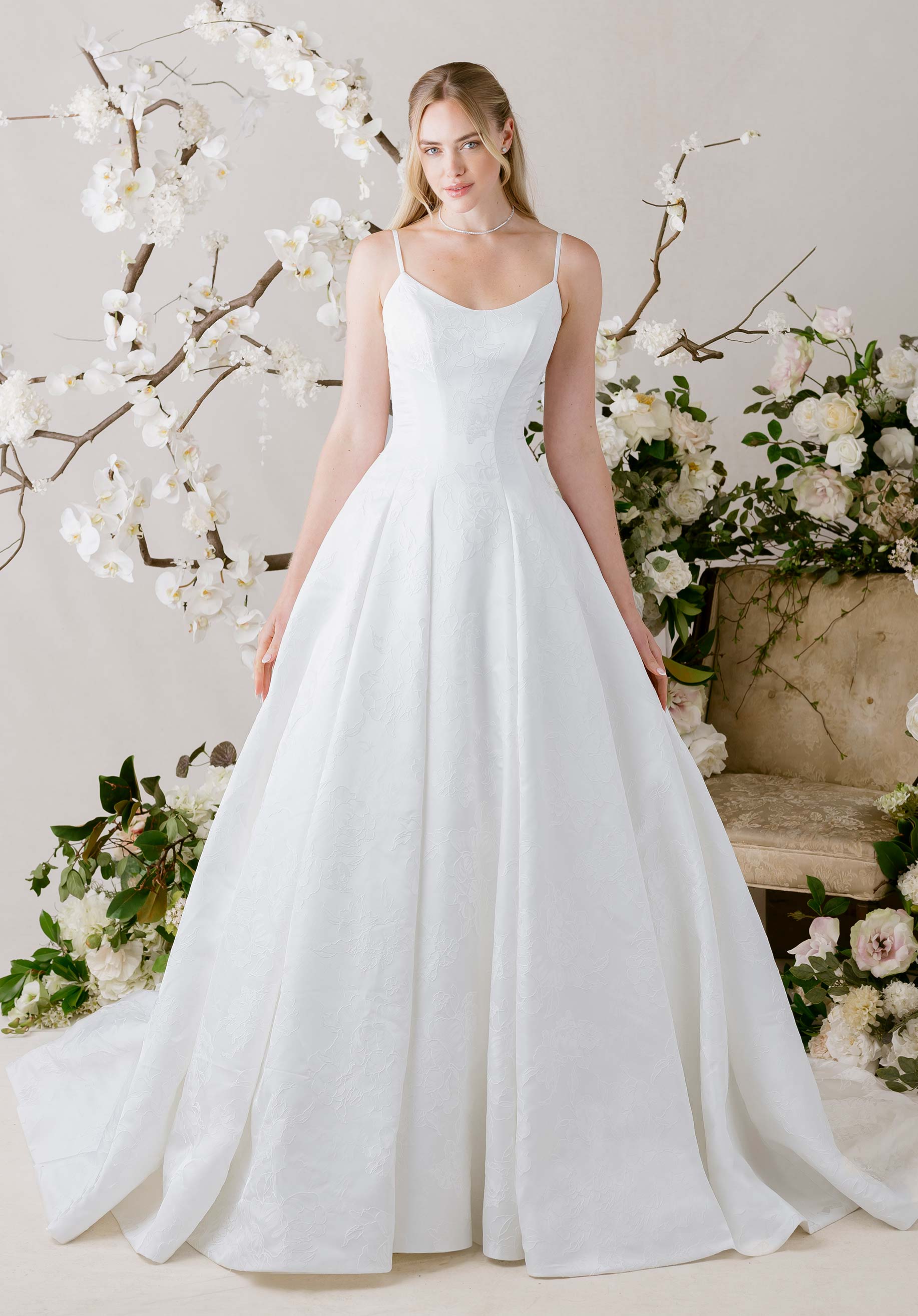 Lili Wedding Dress by Morilee
