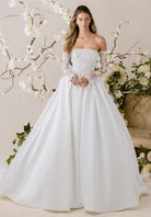 Lise Wedding Dress by Morilee