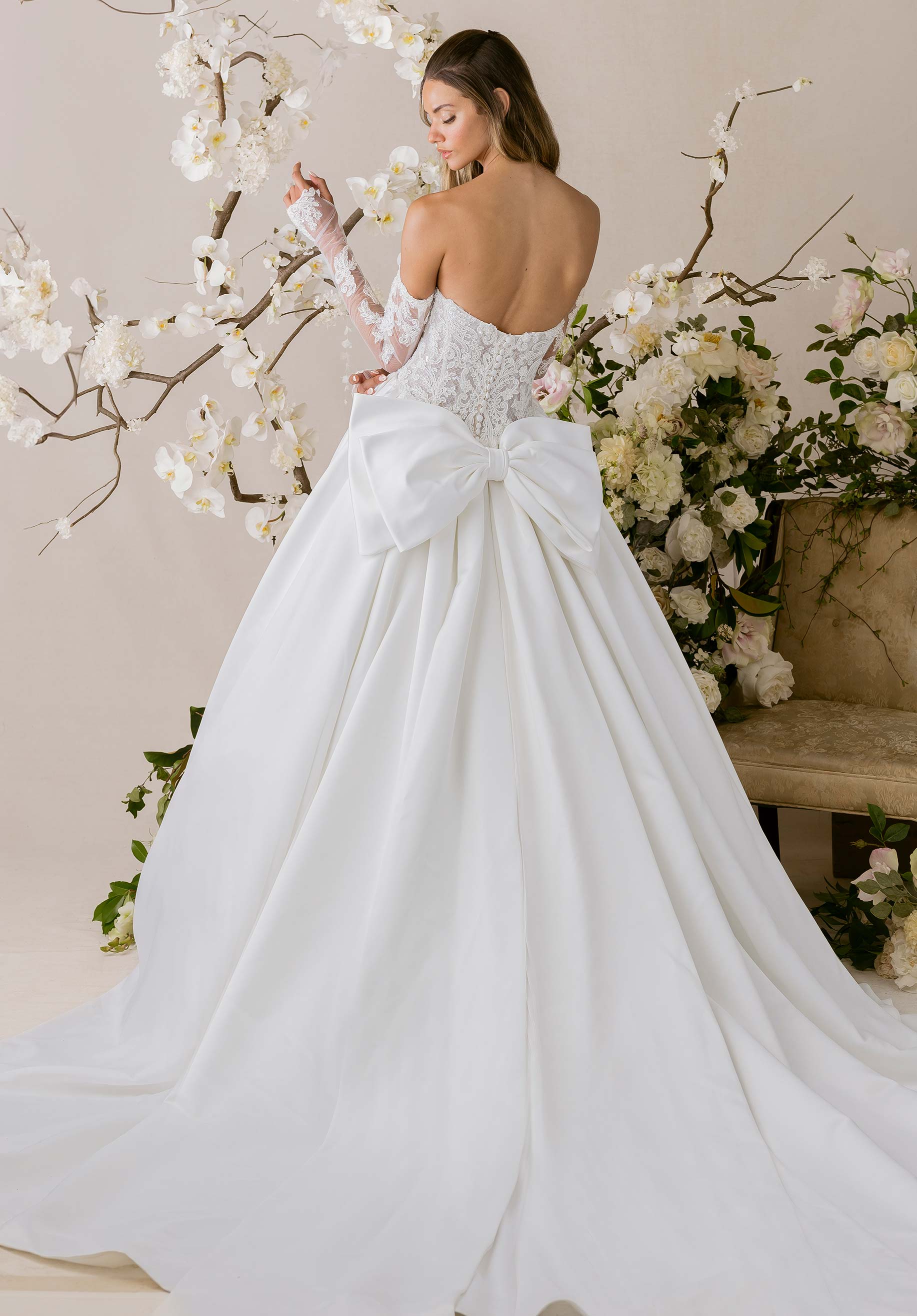 Lise Wedding Dress by Morilee