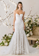 Celina Wedding Dress by Morilee