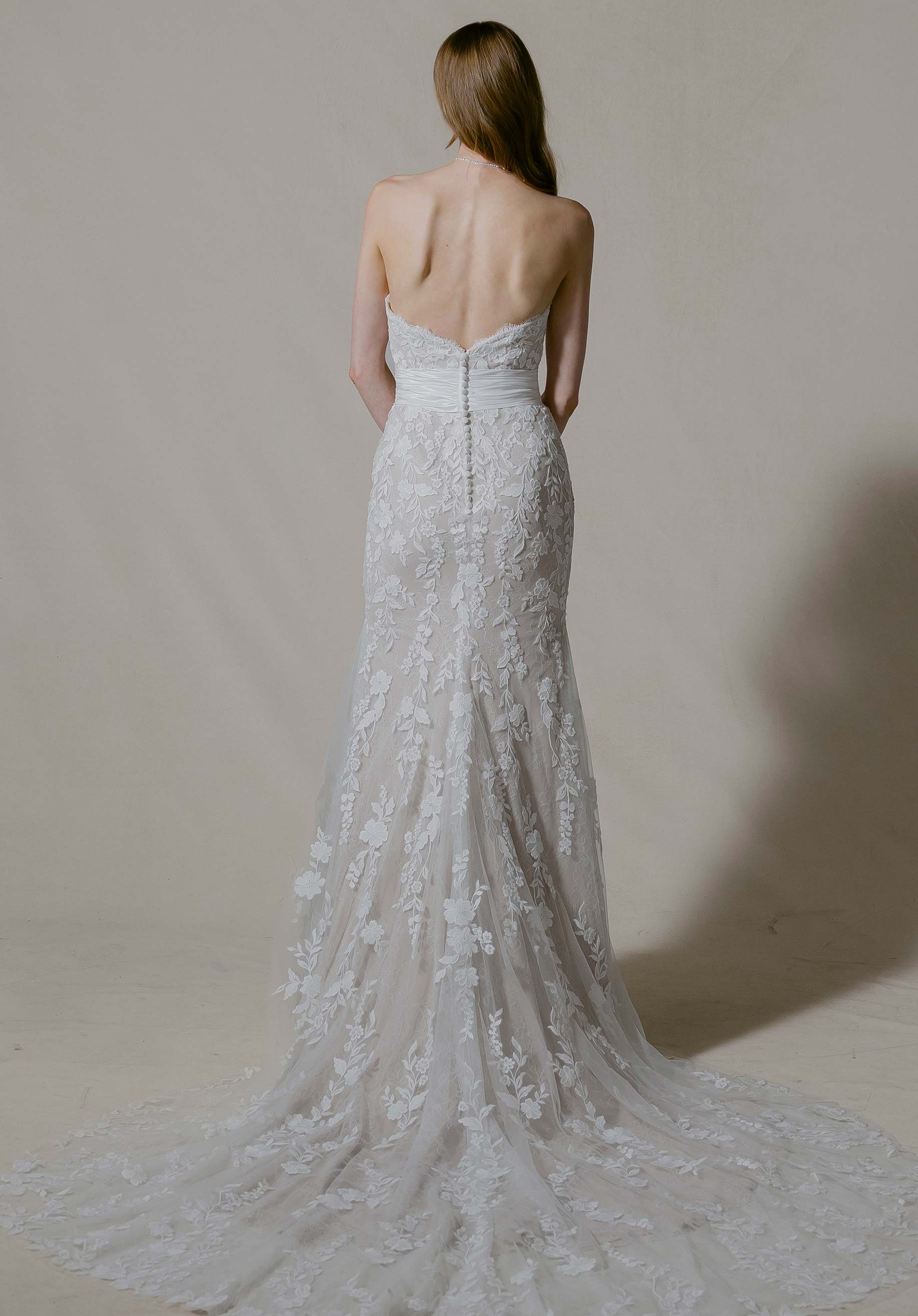 Lysette Wedding Dress by Morilee