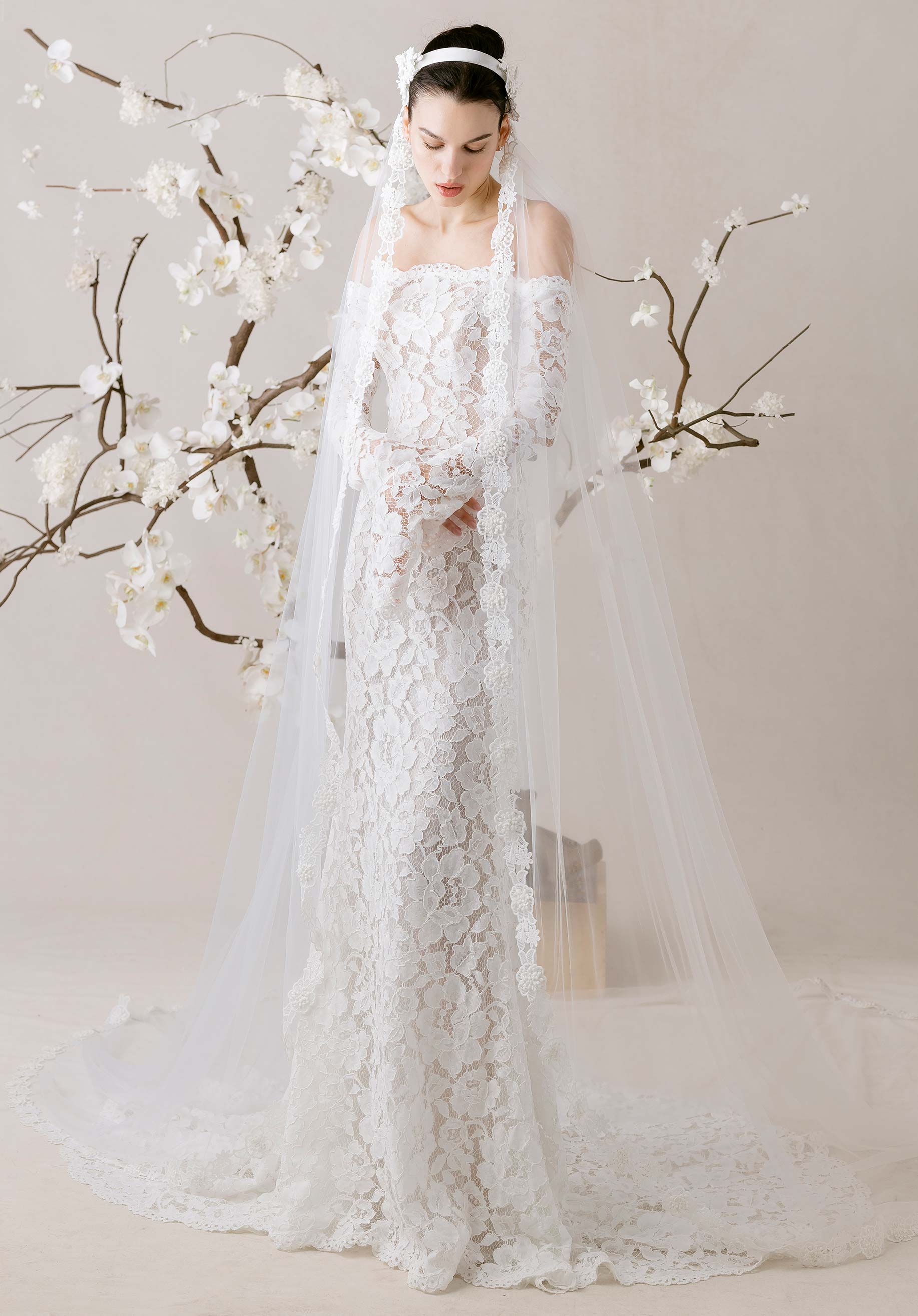 Posy Wedding Dress by Morilee