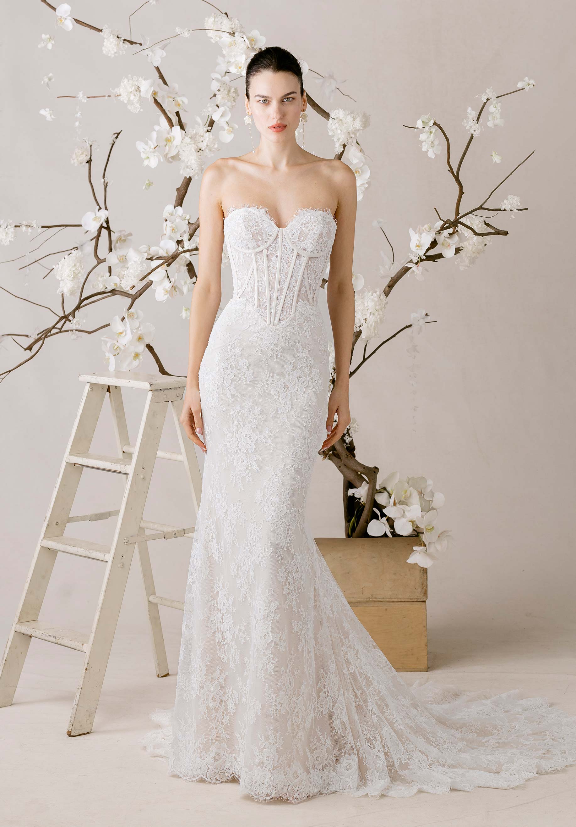 Valentin Wedding Dress by Morilee