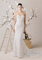 Valentin Wedding Dress by Morilee