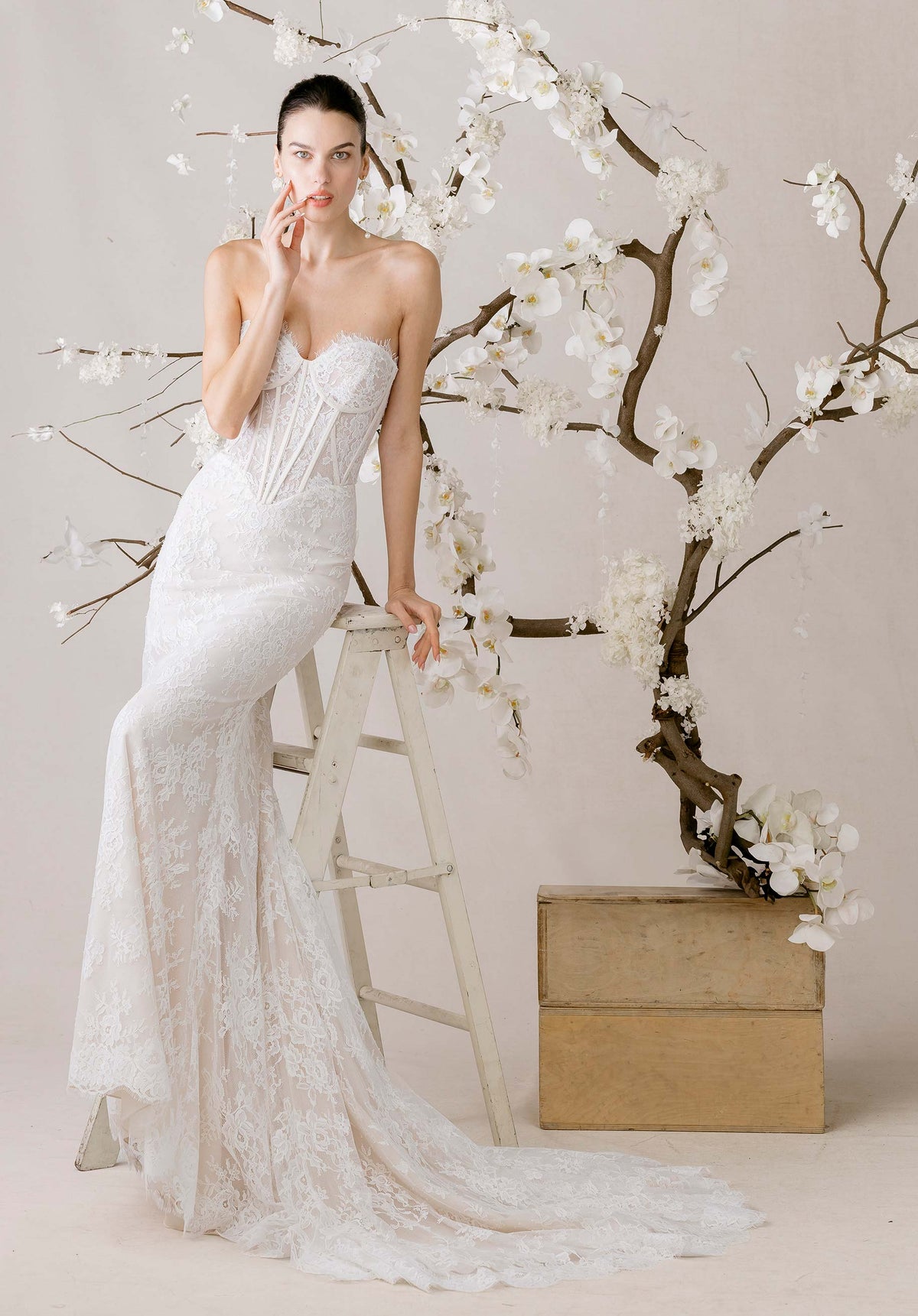 Valentin Wedding Dress by Morilee