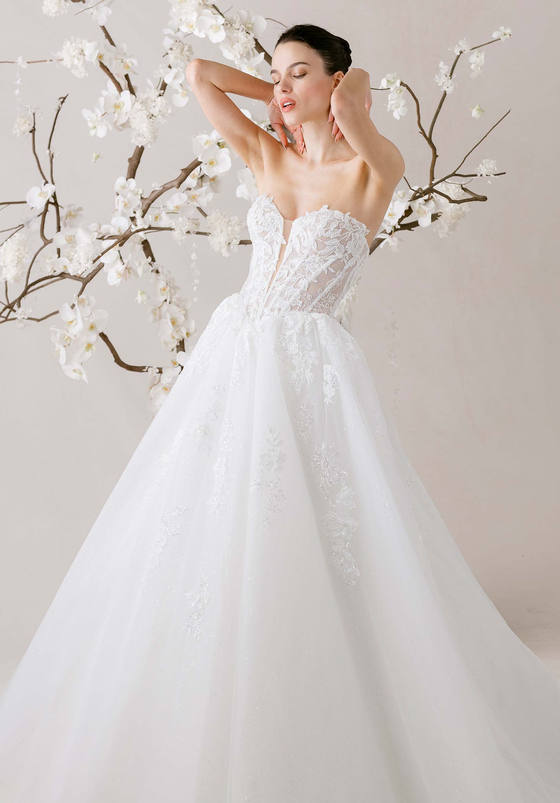 Odette Wedding Dress by Morilee