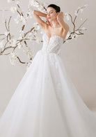 Odette Wedding Dress by Morilee