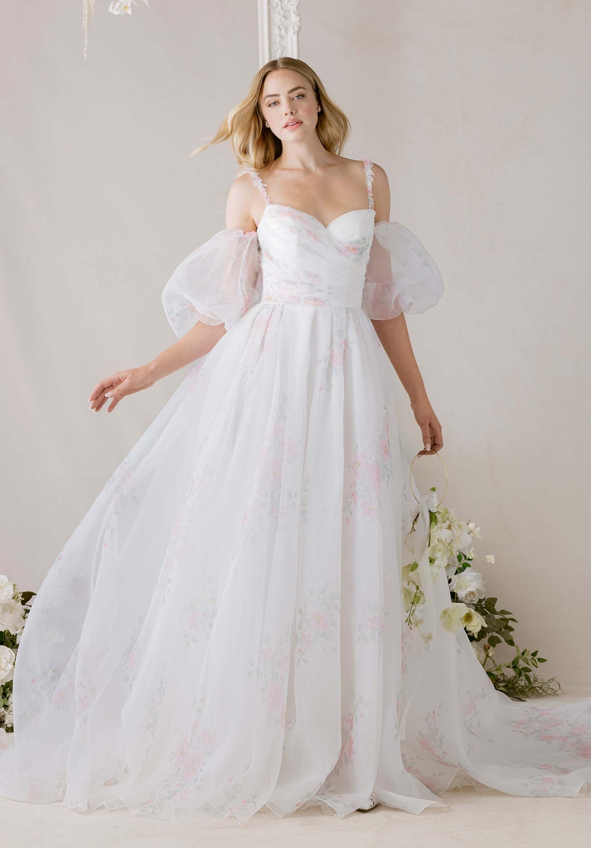 Jeté Wedding Dress by Morilee