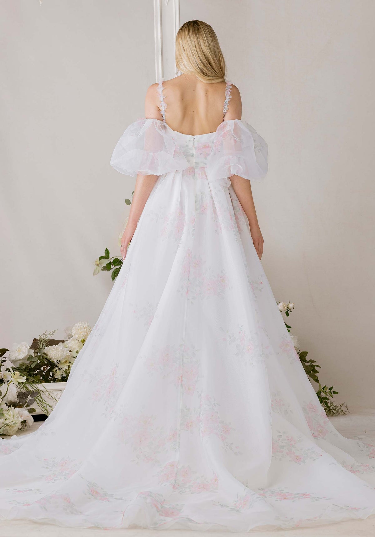 Jeté Wedding Dress by Morilee