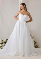 Elssler Wedding Dress by Morilee