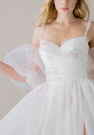 Jeté Wedding Dress by Morilee