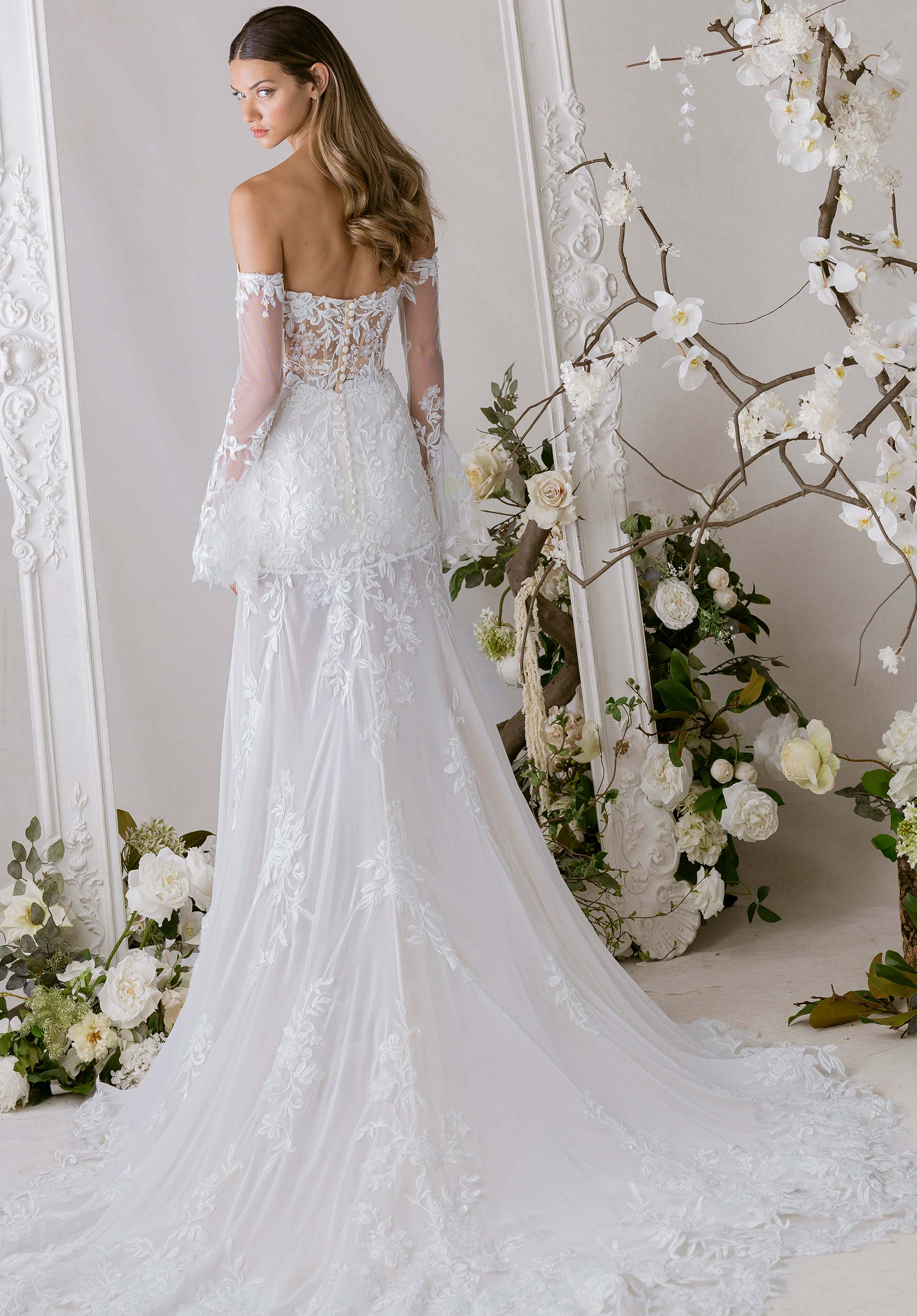 Baila Wedding Dress by Morilee
