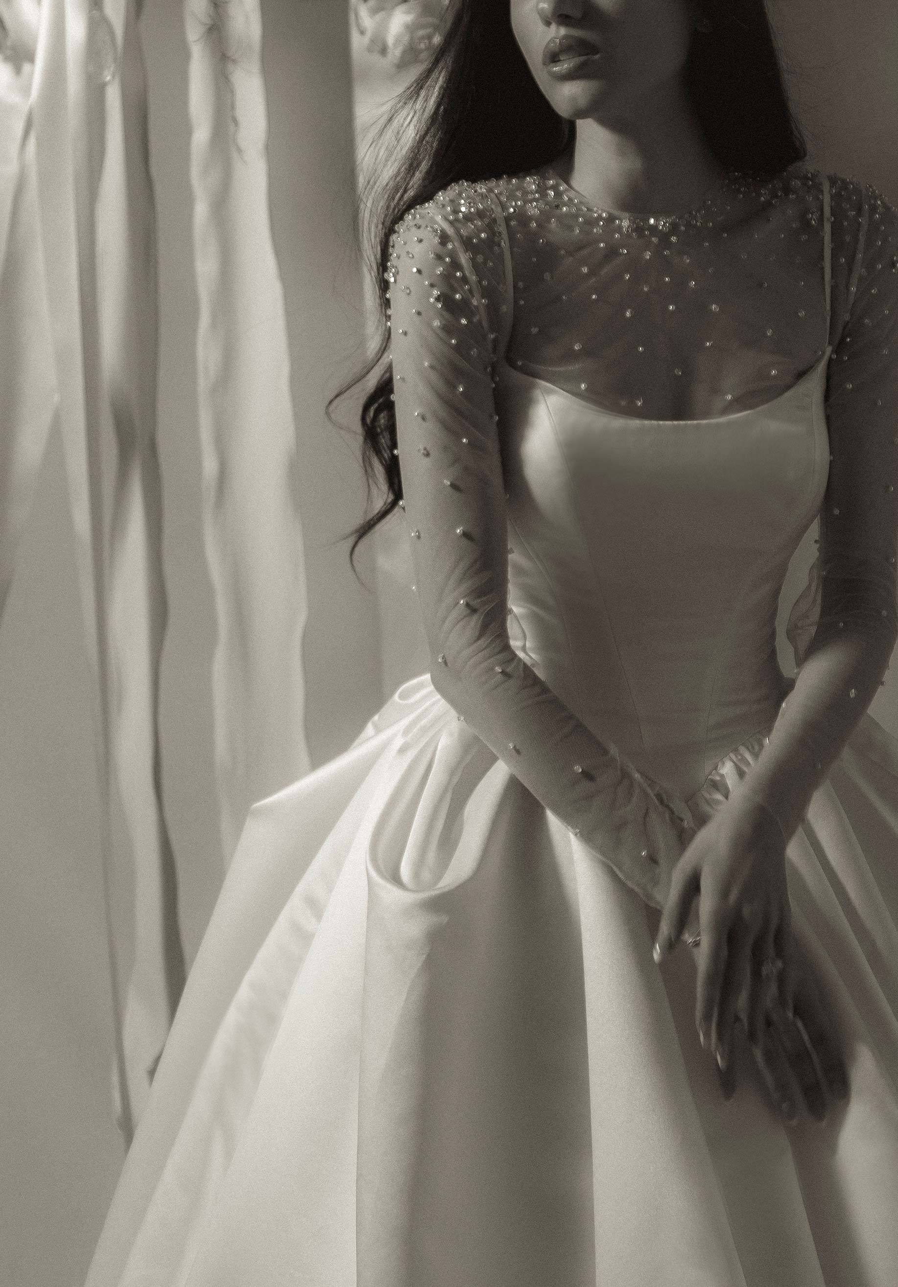 Elodie Wedding Dress by Morilee