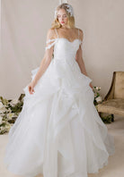 Violetta Wedding Dress by Morilee