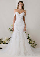 Lysander Wedding Dress by Morilee
