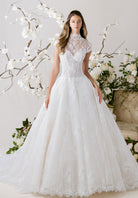 Nikiya Wedding Dress by Morilee