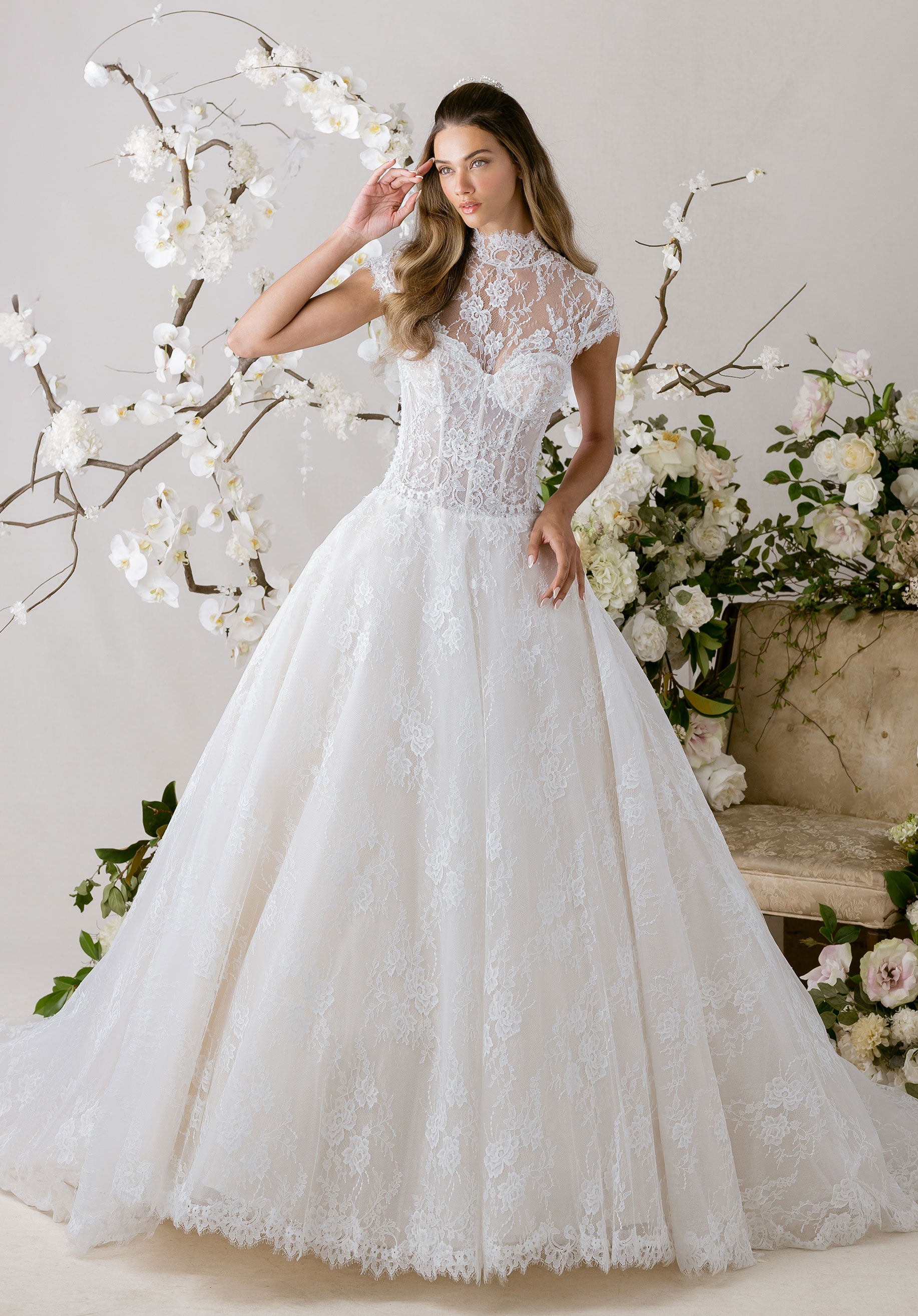 Nikiya Wedding Dress by Morilee