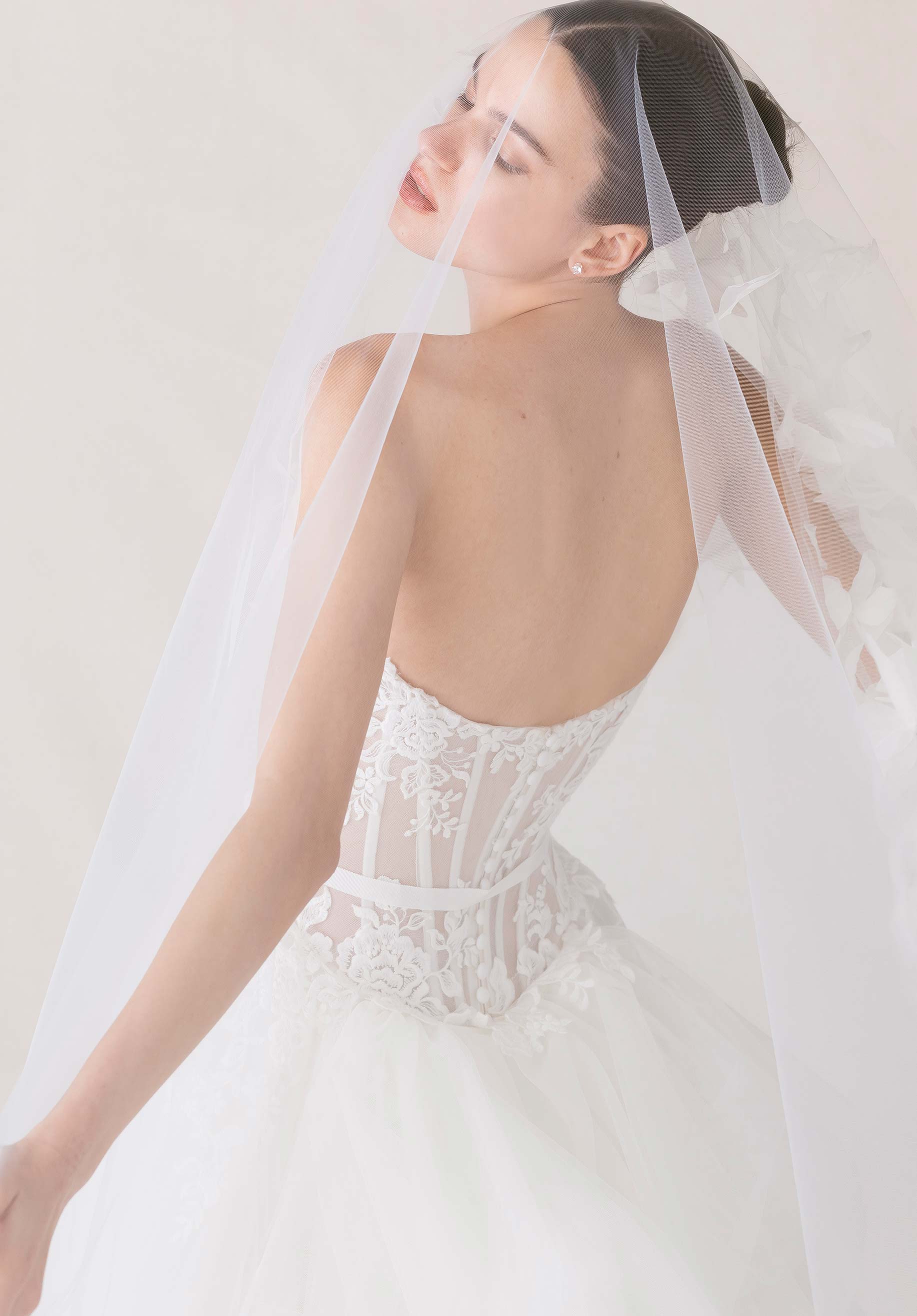 Relevé Wedding Dress by Morilee