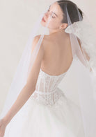 Relevé Wedding Dress by Morilee