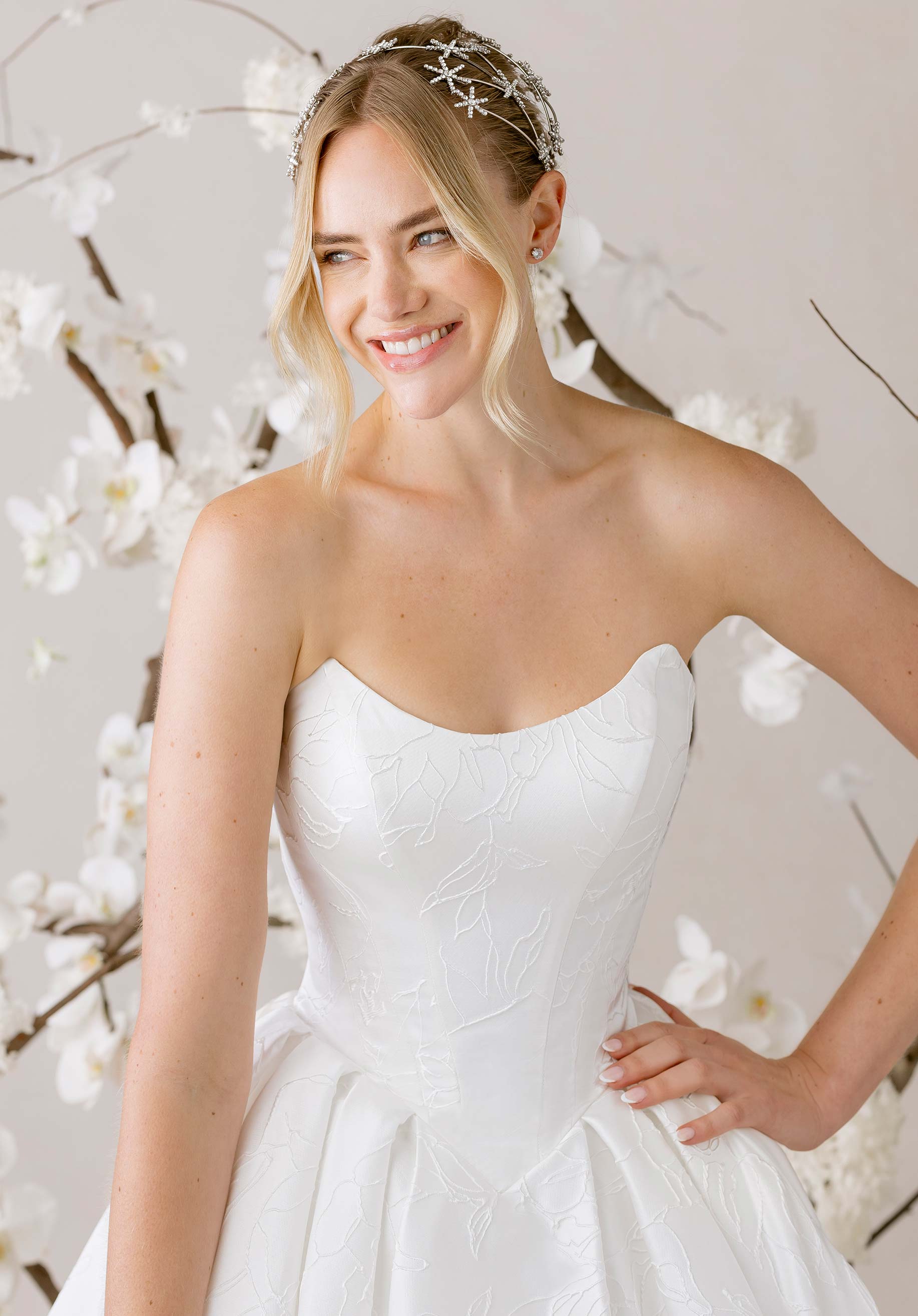 Coppéllia Wedding Dress by Morilee