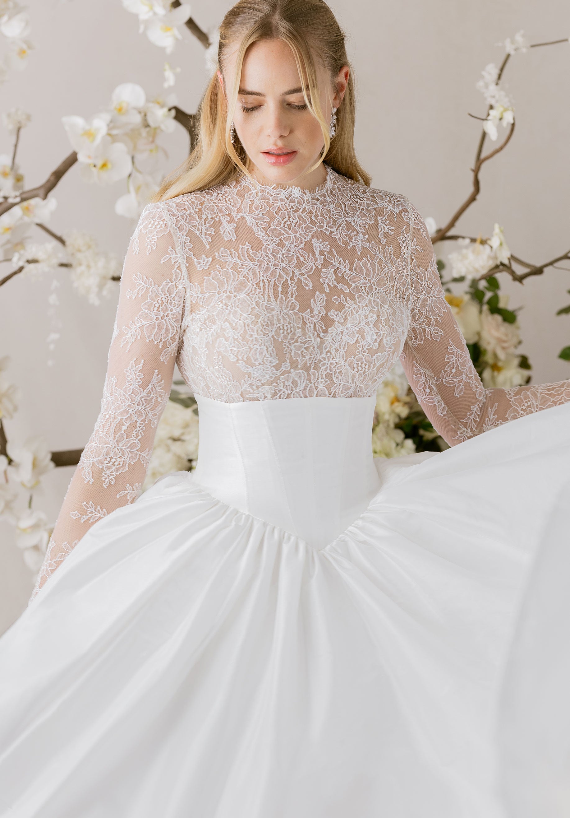 Vittoria Wedding Dress by Morilee