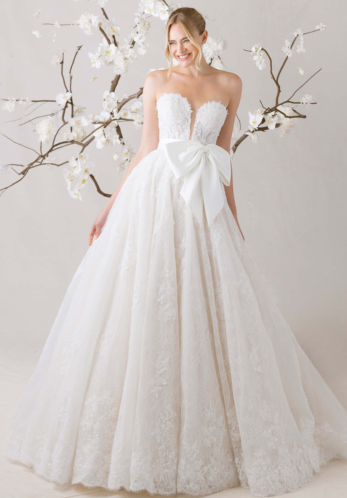 Elara Wedding Dress by Morilee