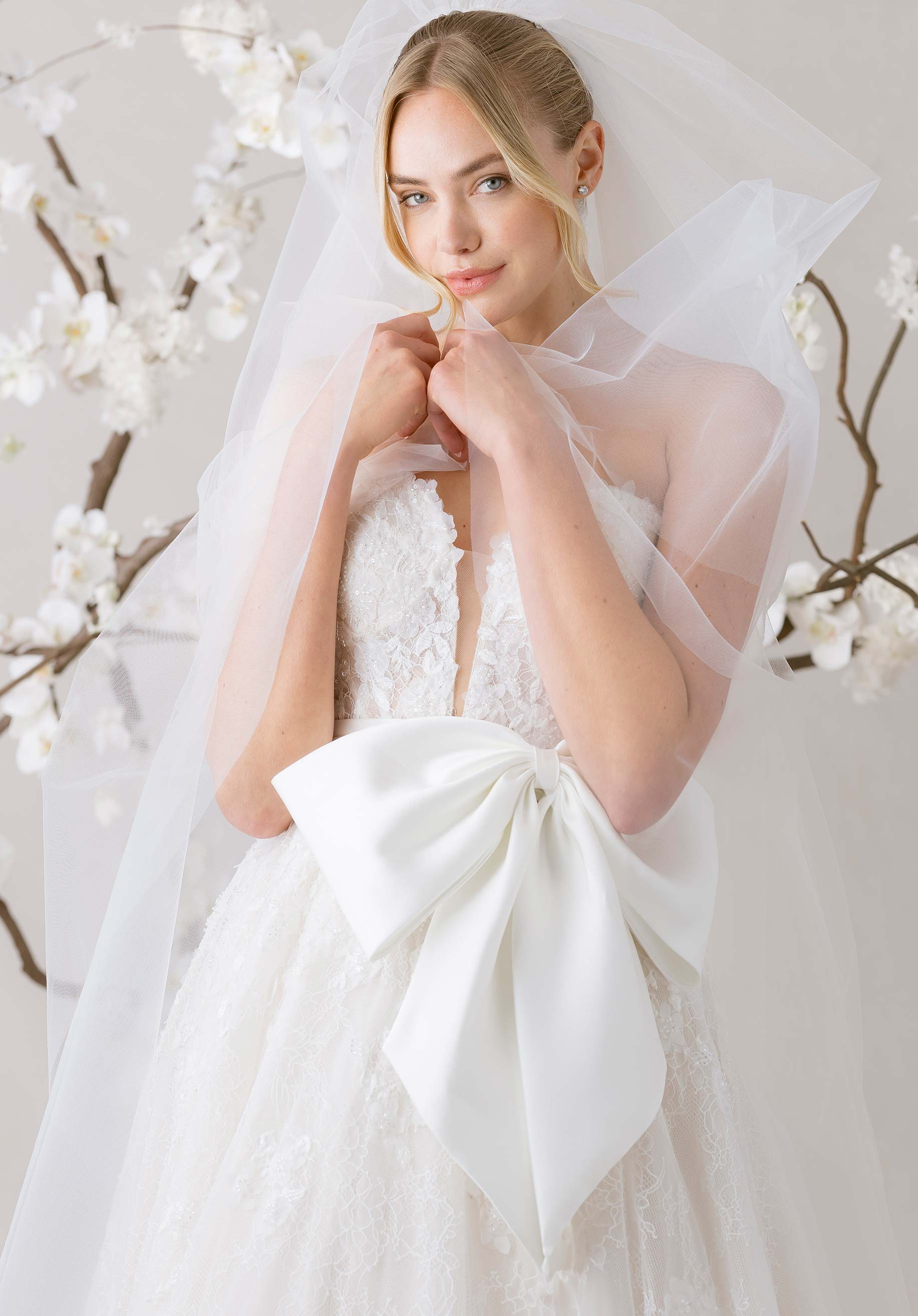 Elara Wedding Dress by Morilee