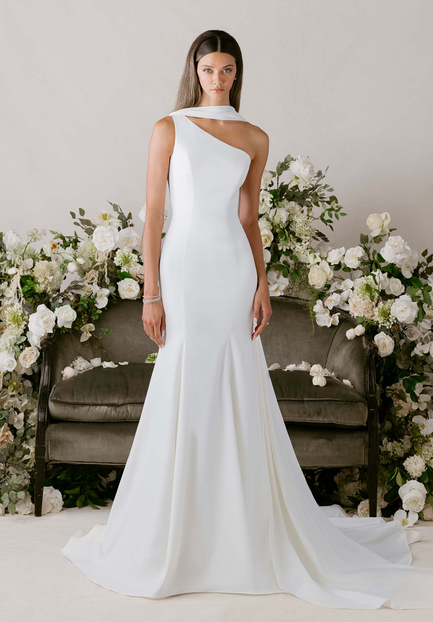 Skyler Wedding Dress by Morilee
