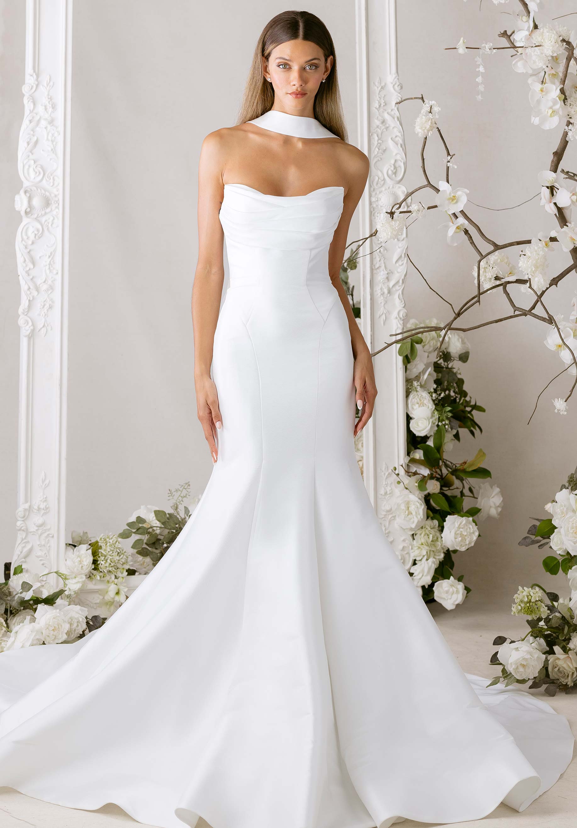 Chase Wedding Dress by Morilee