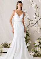 Ajen Wedding Dress by Morilee