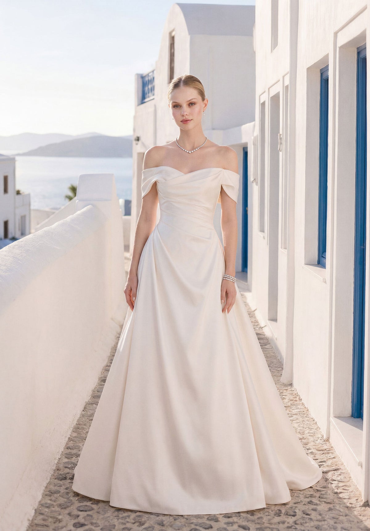 Tenera Wedding Dress by Morilee