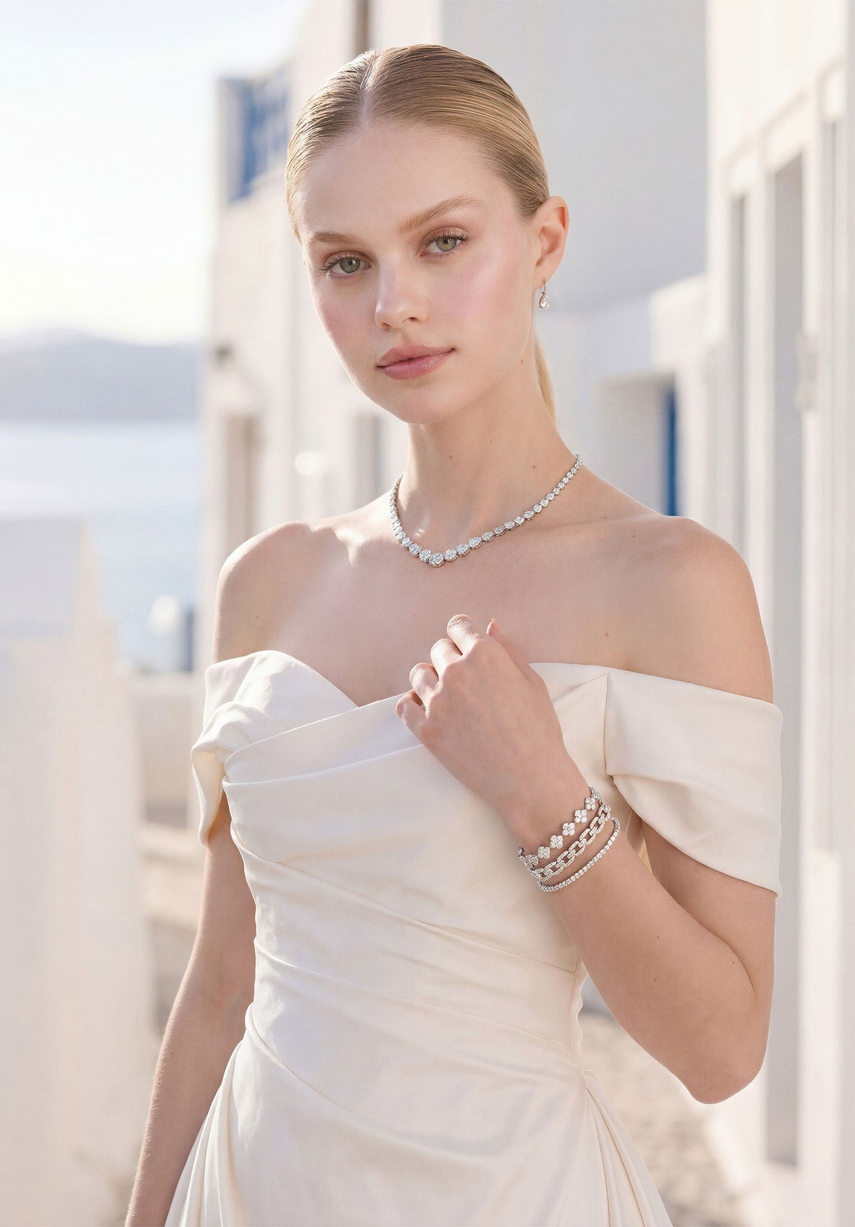 Tenera Wedding Dress by Morilee