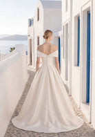 Tenera Wedding Dress by Morilee