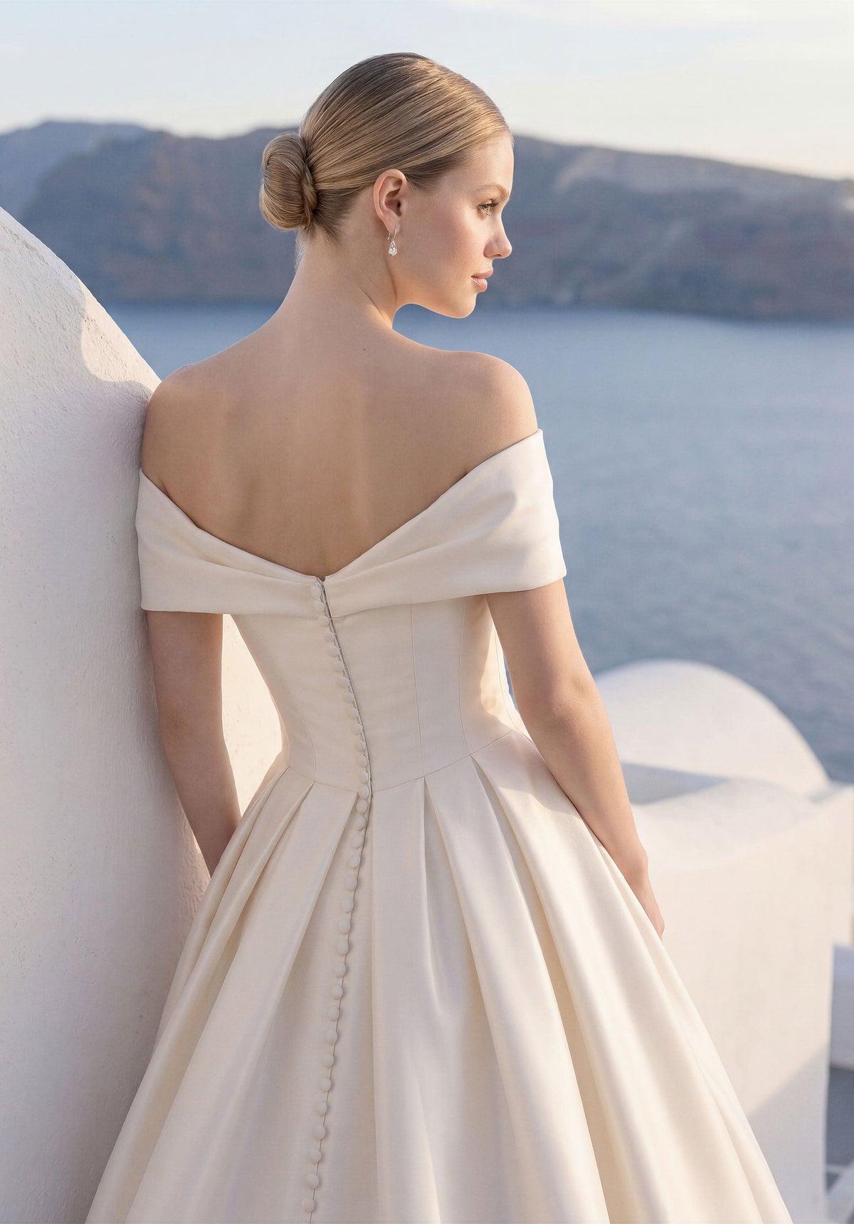 Tenera Wedding Dress by Morilee