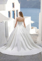 Teyana Wedding Dress by Morilee
