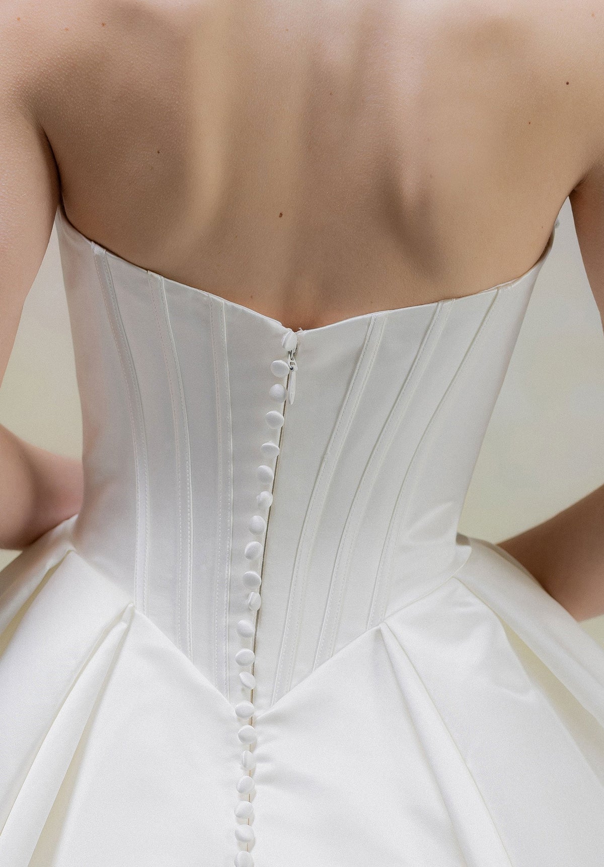 Teyana Wedding Dress by Morilee