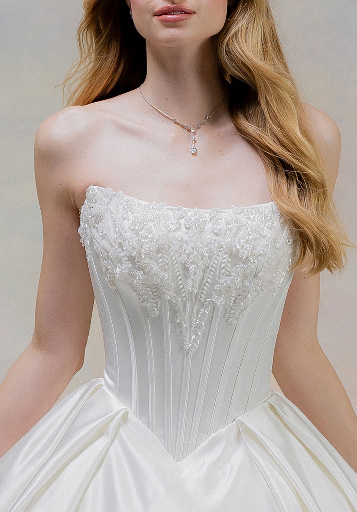 Teyana Wedding Dress by Morilee