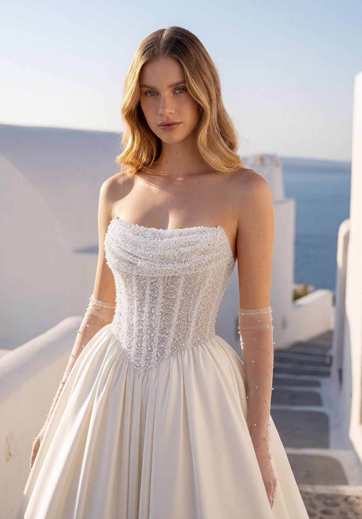 Tosca Wedding Dress by Morilee