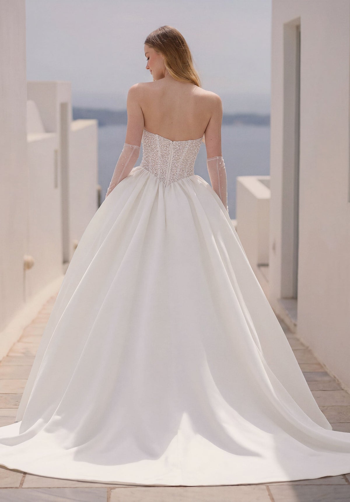 Tosca Wedding Dress by Morilee