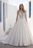 Tazelle Wedding Dress by Morilee
