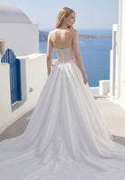 Tazelle Wedding Dress by Morilee