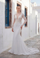 Tiviane Wedding Dress by Morilee