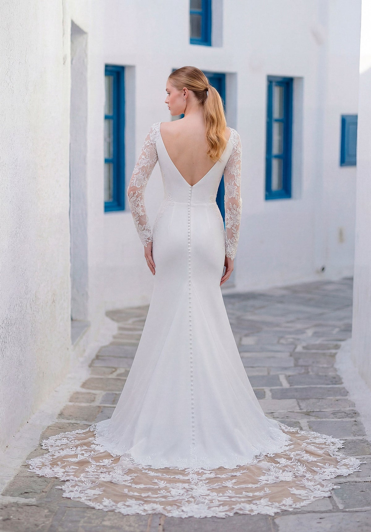 Tiviane Wedding Dress by Morilee