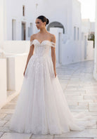 Temperley Wedding Dress by Morilee