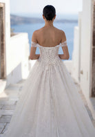 Temperley Wedding Dress by Morilee