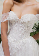 Temperley Wedding Dress by Morilee