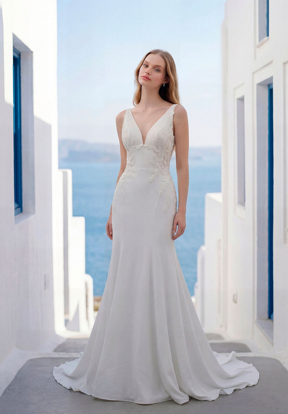 Thétys Wedding Dress by Morilee