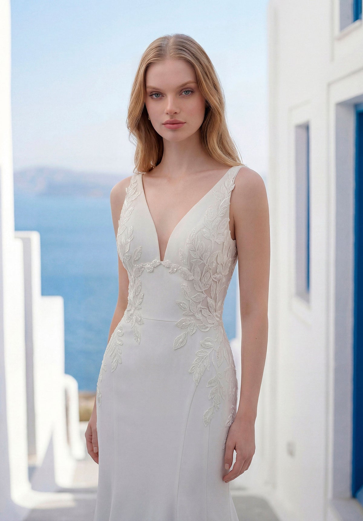 Thétys Wedding Dress by Morilee